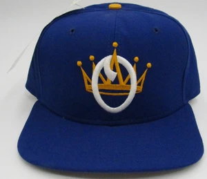 Vintage Omaha Royals New Era Baseball Hat Cap Rosenblatt Stadium Collection - Picture 1 of 8