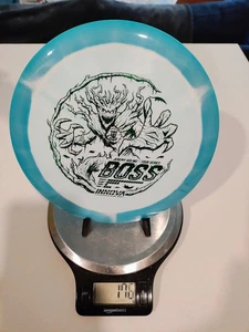 Innova Jeremy Koling Halo Star BOSS 176g - Big Jerm 2023 Tour Series OOP - Picture 1 of 1