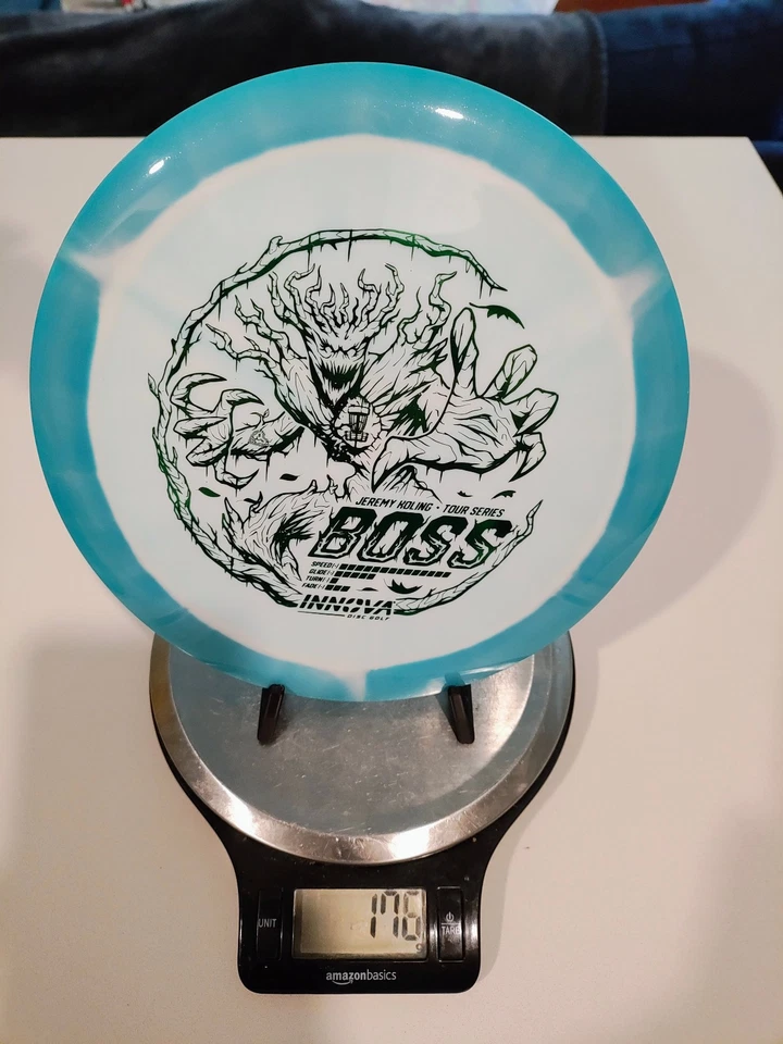 Innova Jeremy Koling Halo Star BOSS 176g - Big Jerm 2023 Tour Series OOP - Image 1 of 1