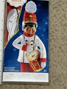 The Elf On The Shelf Claus Couture Merry Marcher Schlagzeuger Set Neu im Karton - Bild 1 von 3