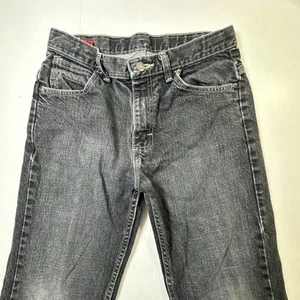 Wrangler Boys Jeans with Adjustable Waist Black 16Regular #0764 - Picture 1 of 18