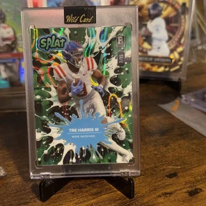 Splat Tre Harris Green7/15 - Bild 1 von 2