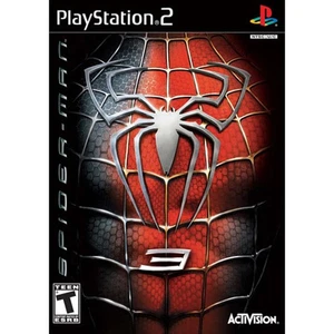 Spider-Man 3 (Playstation 2) Disc Only - Picture 1 of 1