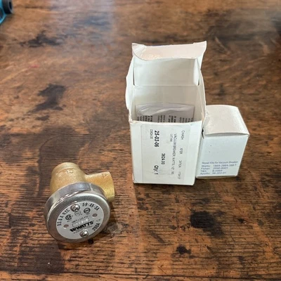 WATTS 0336430 1/2 288A-Z40, Anti-Siphon Vacuum Breaker with Repair Kit - Image 1 of 4