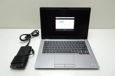 戴尔 Latitude 5310 笔记本电脑 | i5-10310U | 8GB RAM | 256GB NVMe | Linux | 阅读 — 第 1/4 张图片