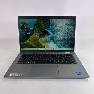 Dell Latitude 5420 14" i7-1185G7 3,0GHz 32GB RAM 512GB SSD - Bild 1 von 13