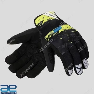 Ineterpid V2 Riding Gloves For Royal Enfield Rider ECs - Picture 1 of 16