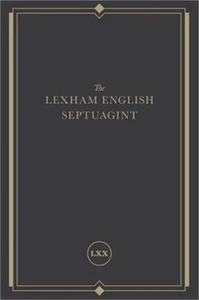 The Lexham English Septuagint: A New Translation (Hardback or Cased Book) - Picture 1 of 1
