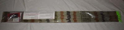 Easton Arrow Shafts 2016 Lite Camo Hunter XX75 12 Pack (1 Doz.) - NEW - Aluminum - Image 1 of 4