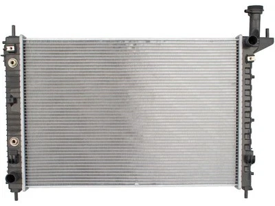 Radiador Denso 68395JGTG 2008 2009 3,6 L V6 Saturn Outlook 2007-2010 Foto 1 de 2