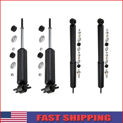 Juego de amortiguadores KYB Excel-G para Ford Ranchero 1972-1979 tracción trasera Foto 1 de 4