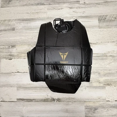 Thunder Proforce 8172 Chest Guard Black Large Protector Boxing Martial Arts Spar - Image 1 of 3