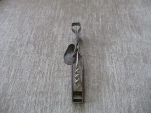Vtg Vaughan Can Opener USA Patent, Thumb Guard, can & bottle openers, cork screw - Picture 1 of 14