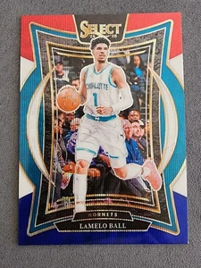 Panini Select 2024-25 - LaMelo Ball #31 Tri-Color Prizm - Hornets - Imagen 1 de 2