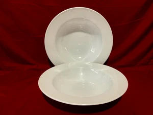 Corelle Winter Frost Weiß 2er Set Pasta Servierschalen 10 3/4" USA - Bild 1 von 2