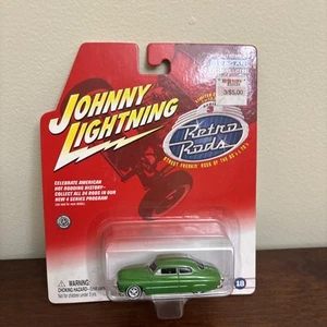 Johnny Lightning Retro Rods 1949 Mercury - Bild 1 von 4