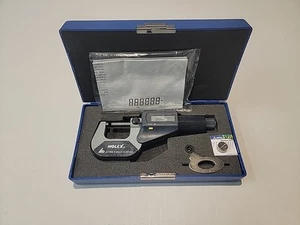 Holex 42 1505 0-25, Micrómetro Electrónico Exterior 0-25 mm 0,01 mm - Imagen 1 de 3