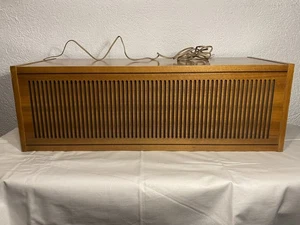 Cassa Altoparlante Telefunken Colonna di Suono 2302 Altoparlanti Alta Made In Germany - Foto 1 di 14