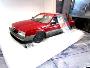ALFA ROMEO 164 Prototipo 1988 Procar rot Racing Proto Laudoracing Resin 1:18 - Bild 1 von 13