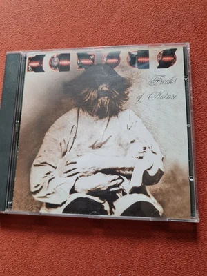 CD Kansas - Freaks of Nature Intersound 1995 - Bild 1 von 2