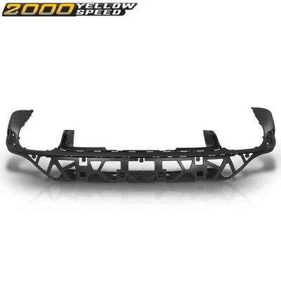 Fit For 11-2014 Porsche Cayenne Rear Bumper Apron Deflector Valance 95850552100 Foto 1 de 4