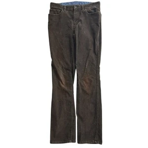 L.L.Bean Men’s Standard Fit Retro Sun Faded Distressed Corduroy Pants Size 30x34 - Picture 1 of 7
