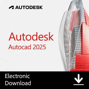 AUTODESK AUTOCAD 2025 - Bild 1 von 4