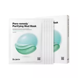 Dr.Jart+ Pore Remedy Purifying Mud Mask 13g x 5ea K-Beauty - Picture 1 of 4