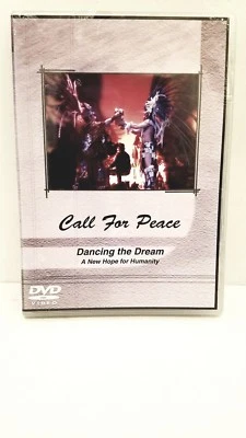 Call For Peace: Dancing The dream - A New Hope For Humanity (DVD) NEW & SEALED  - Image 1 of 2