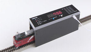 Imon Model Train Speed Measuring Device NIB HO/HOn30/HOe/HOn3/TT/N 1:80 to 1:160