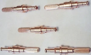 Electrodes 9-8215 FITS Thermal Dynamics SL60 SL100 5-pack USA SAME DAY SHIP - Picture 1 of 1