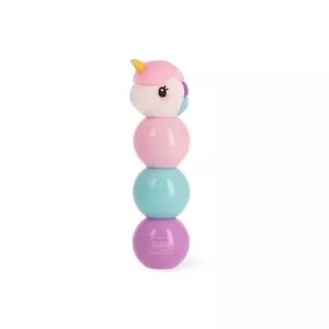 Legami - Evidenziatori 3 in 1 - Palline - Colori Pastello - Scuola - Unicorno - Foto 1 di 4