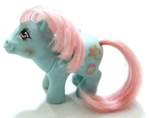 My Little Pony G1 Baby Pockets Pretty Pals Pony - Picture 1 of 12