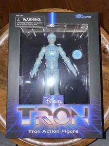 TRON 7" WALGREENS EXCLUSIVE ACTIONFIGUR 2019 DIAMOND SElECT - Bild 1 von 2