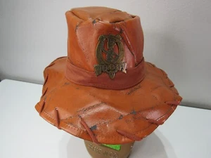 Disney parks Toy Story Woody Cowboy Sheriff Western hat distress Kids Size - Picture 1 of 7