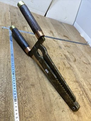 N. 2 Outil Ancien Rogne Sabot Maréchal Ferrand 18eme. - Photo 1/4