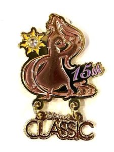 Disney Japan Disney on Classic Rapunzel Pin Tangled X01 - Picture 1 of 2