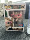 Funko Pop Rocks #292 Britney Spears Drive Me Crazy 2022 NYCC  Exclusive Case
