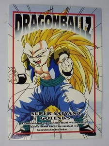 Carte Mémorial DRAGON BALL Z DBZ Trading Cards FR 1995 vintage N° 101 - Imagen 1 de 2