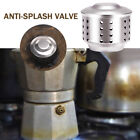 Mini Anti-splash Valve Replacement Splash Caps Kitchen Tool Moka Pot Accessories