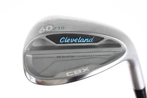 Cleveland CBX Lob Wedge 60° Ladies Right-Handed Graphite #23514 Golf Club - Picture 1 of 5