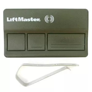 LiftMaster 373LM Sicurezza a 3 pulsanti + telecomando porta garage 315 MHz - Foto 1 di 2