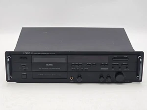 Carver TD-1770 Dreikopf Kassettendeck HX-PRO - getestet - funktionsfähig - Bild 1 von 4