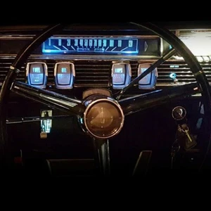 LED full car bulb conversion kit 1970 Chevrolet Chevelle. AUTOCLASSICLED.COM - Picture 1 of 4