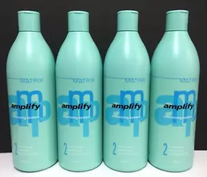 Matrix Amplify Volumizing System Conditioner - 4 Pack (33.8 fl oz each) - Picture 1 of 1
