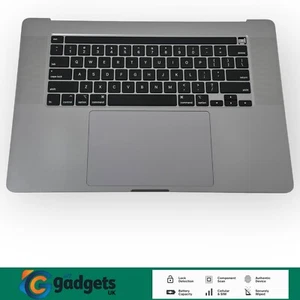 Original Apple MacBook Pro 2019 16 Zoll A2141 Handballenauflage (PRY578) - Bild 1 von 3