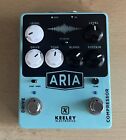 Keeley Aria Compressor / Overdrive pedal