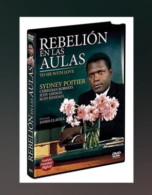 TO SIR, WITH LOVE *1996 / Sidney Poitier* NEW Region 2 NEW DVD - Image 1 of 2