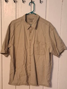 Men's Dress Shirt 2X Faded Glory - Picture 1 of 4