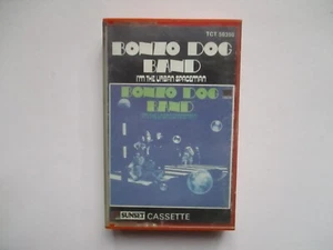 Bonzo Dog Band - I’m The Urban Spaceman Very Rare Cassette Tape 1969 SUNSET - Picture 1 of 5